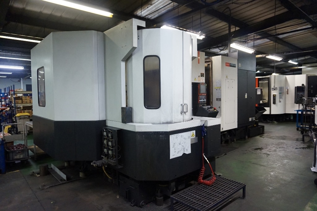 MAZAK Nexus 4000 II  2008
